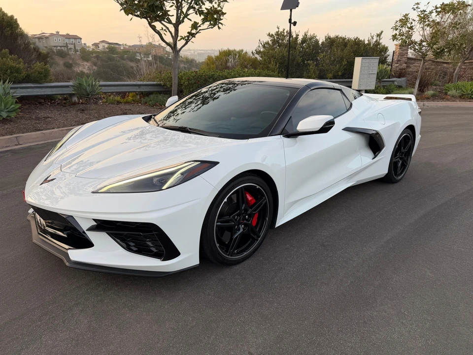 2023 Chevrolet Corvette C8 - Image 8 of 31