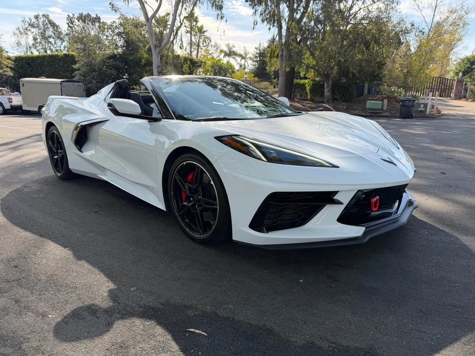 2023 Chevrolet Corvette C8 - Image 19 of 31