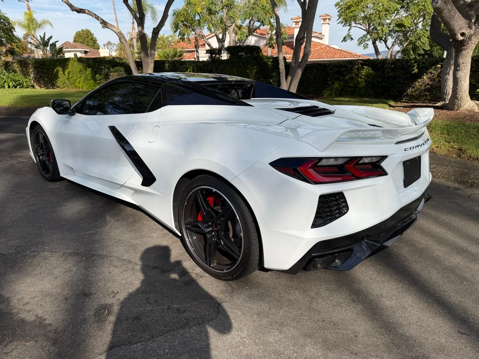 2023 Chevrolet Corvette C8 - Image 10 of 31