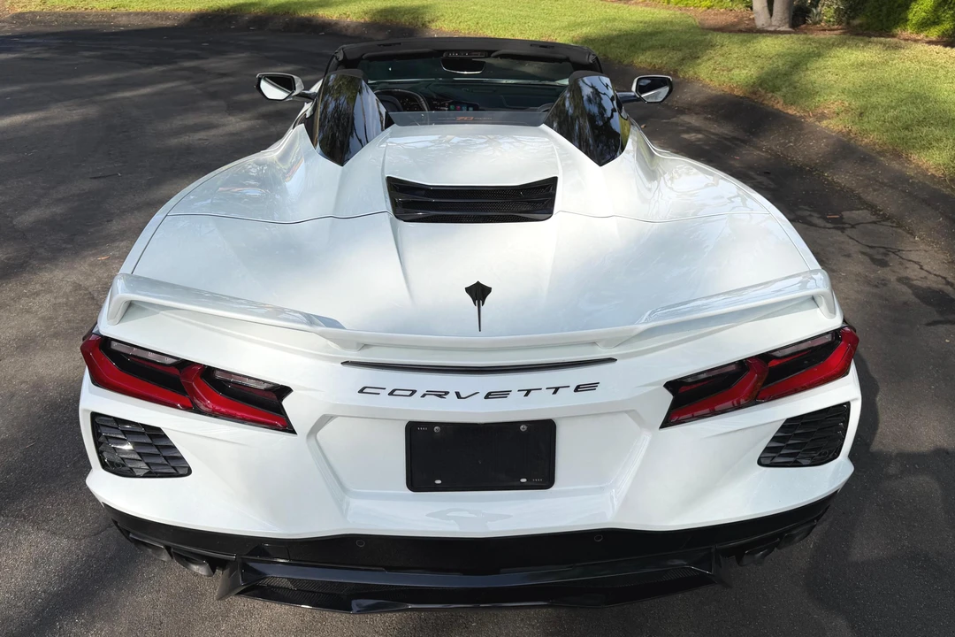 2023 Chevrolet Corvette C8 - Image 5 of 31