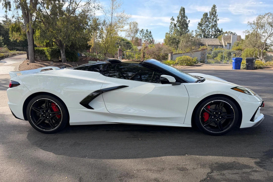 2023 Chevrolet Corvette C8 - Image 3 of 31
