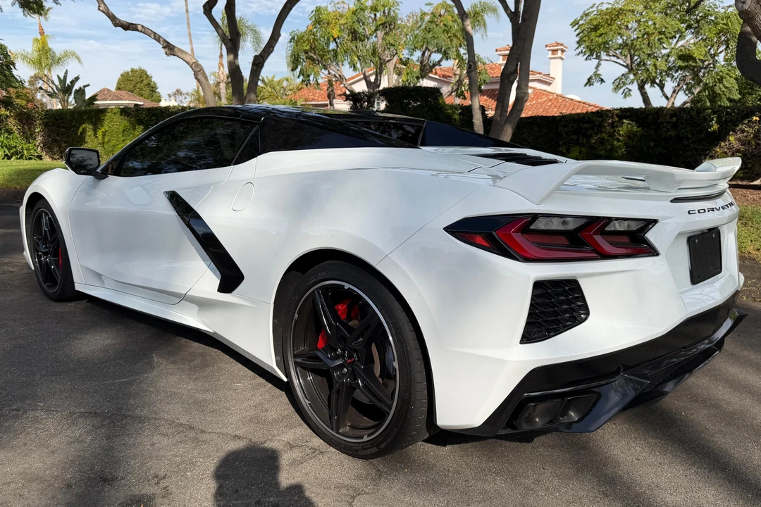 2023 Chevrolet Corvette C8 - Image 4 of 31