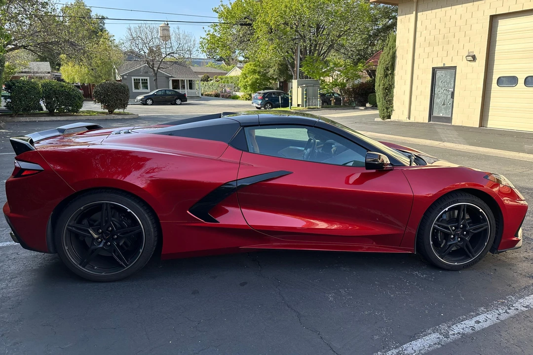 2023 Chevrolet Corvette C8 - Image 3 of 31