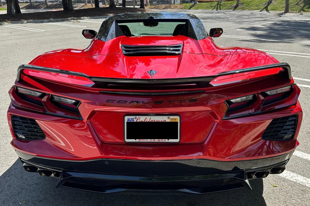 2023 Chevrolet Corvette C8 - Image 5 of 31