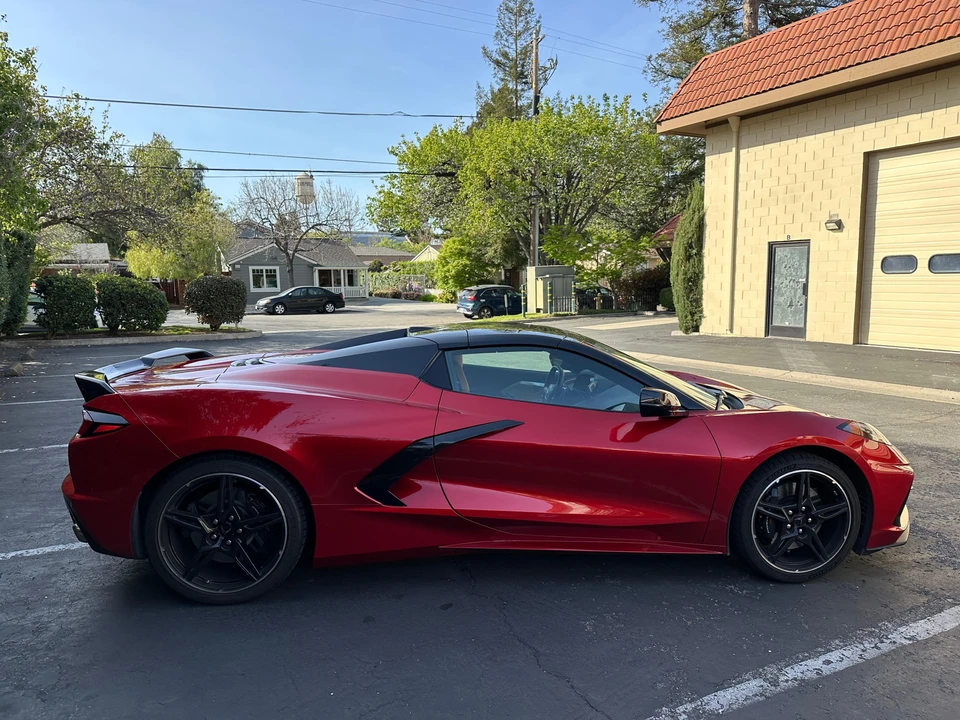 2023 Chevrolet Corvette C8 - Image 15 of 31