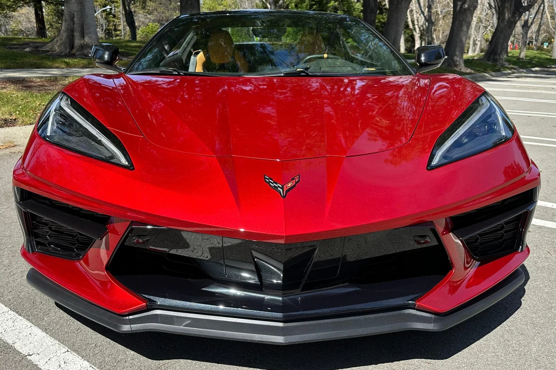 2023 Chevrolet Corvette C8 - Image 2 of 31