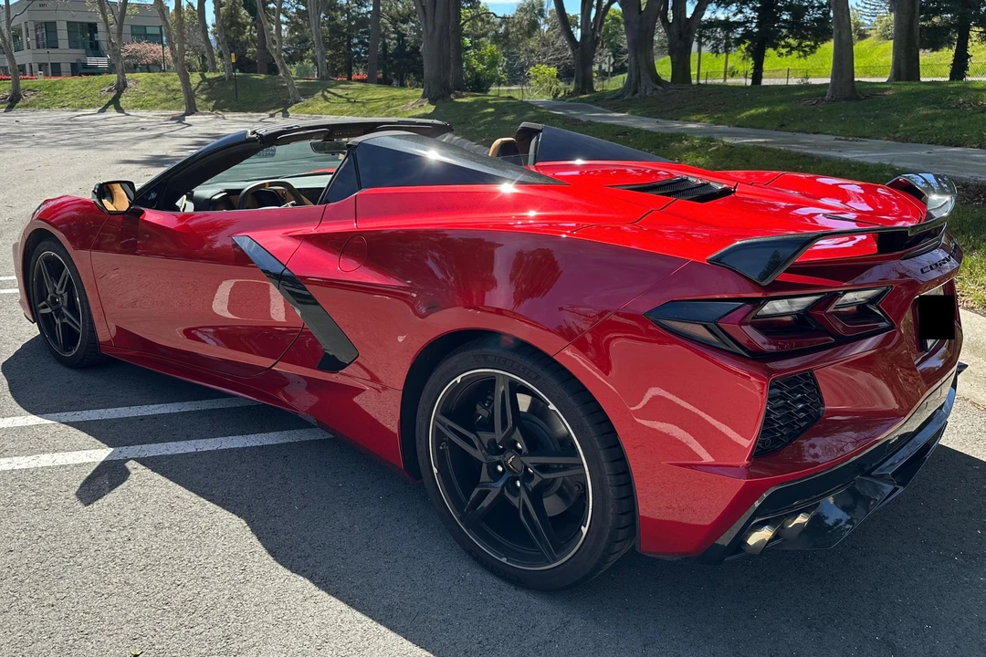 2023 Chevrolet Corvette C8 - Image 4 of 31