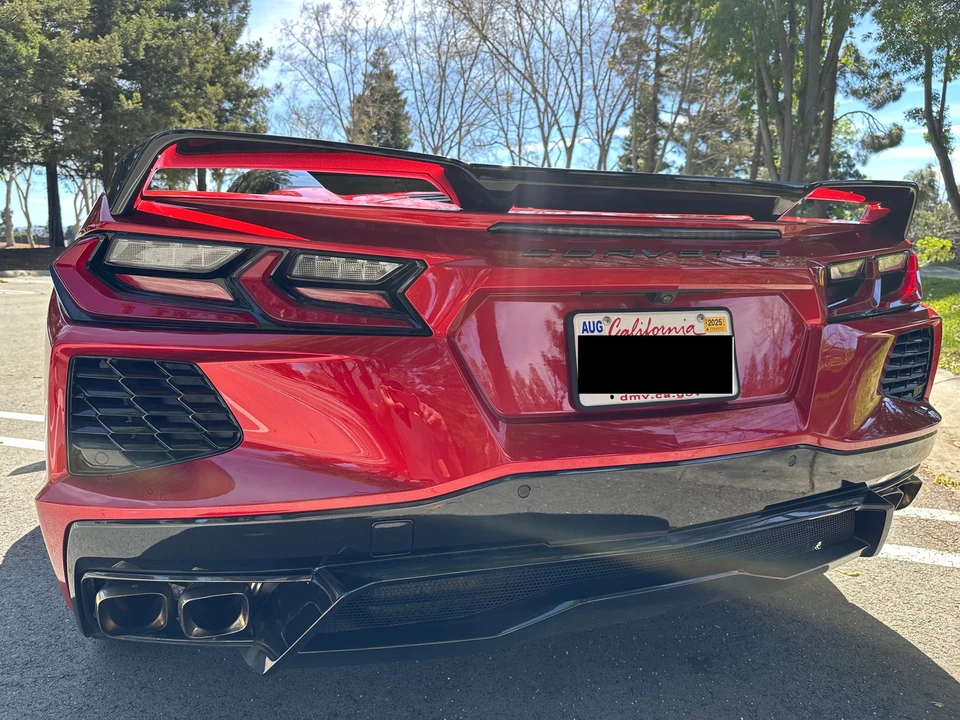 2023 Chevrolet Corvette C8 - Image 9 of 31
