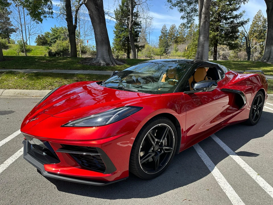 2023 Chevrolet Corvette C8 - Image 12 of 31