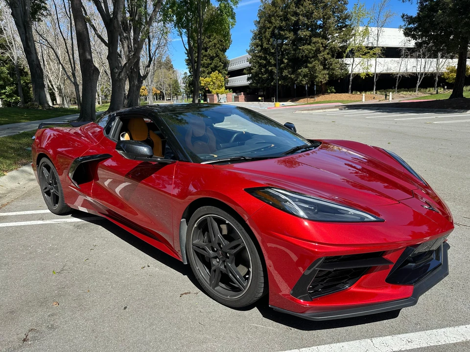 2023 Chevrolet Corvette C8 - Image 16 of 31