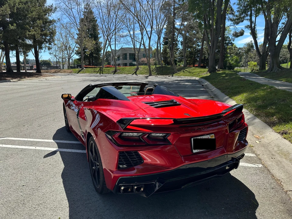 2023 Chevrolet Corvette C8 - Image 8 of 31