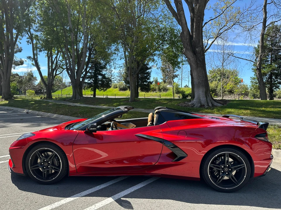 2023 Chevrolet Corvette C8 - Image 7 of 31
