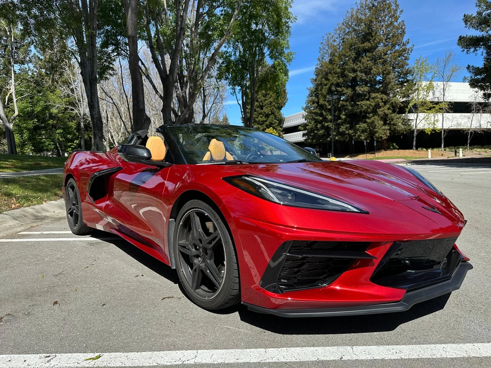 2023 Chevrolet Corvette C8 - Image 10 of 31