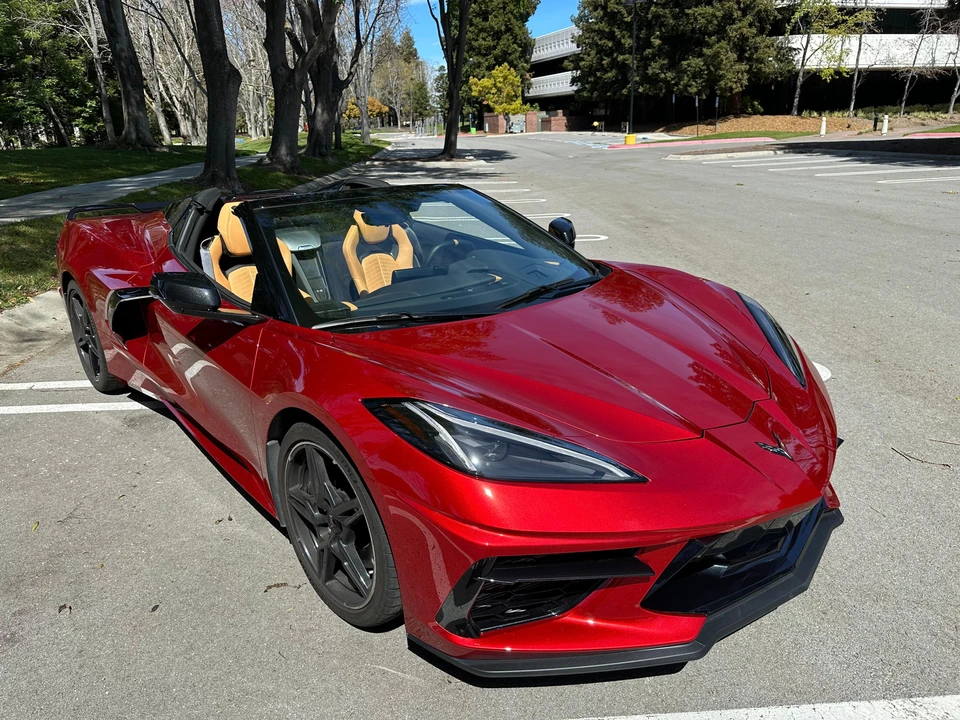 2023 Chevrolet Corvette C8 - Image 11 of 31