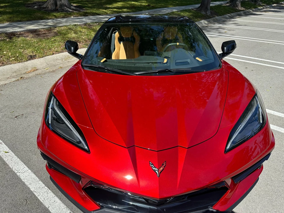 2023 Chevrolet Corvette C8 - Image 25 of 31