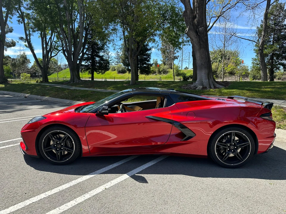 2023 Chevrolet Corvette C8 - Image 13 of 31