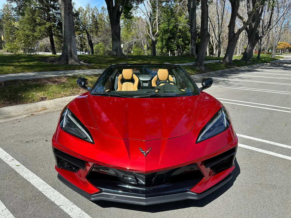 2023 Chevrolet Corvette C8 - Image 6 of 31
