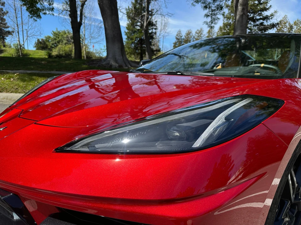 2023 Chevrolet Corvette C8 - Image 30 of 31
