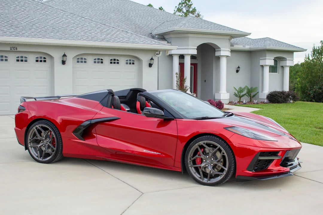 2023 Chevrolet Corvette C8 - Image 9 of 31