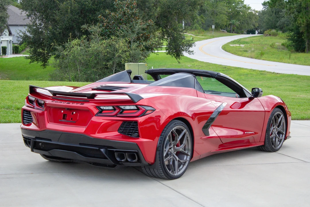 2023 Chevrolet Corvette C8 - Image 7 of 31