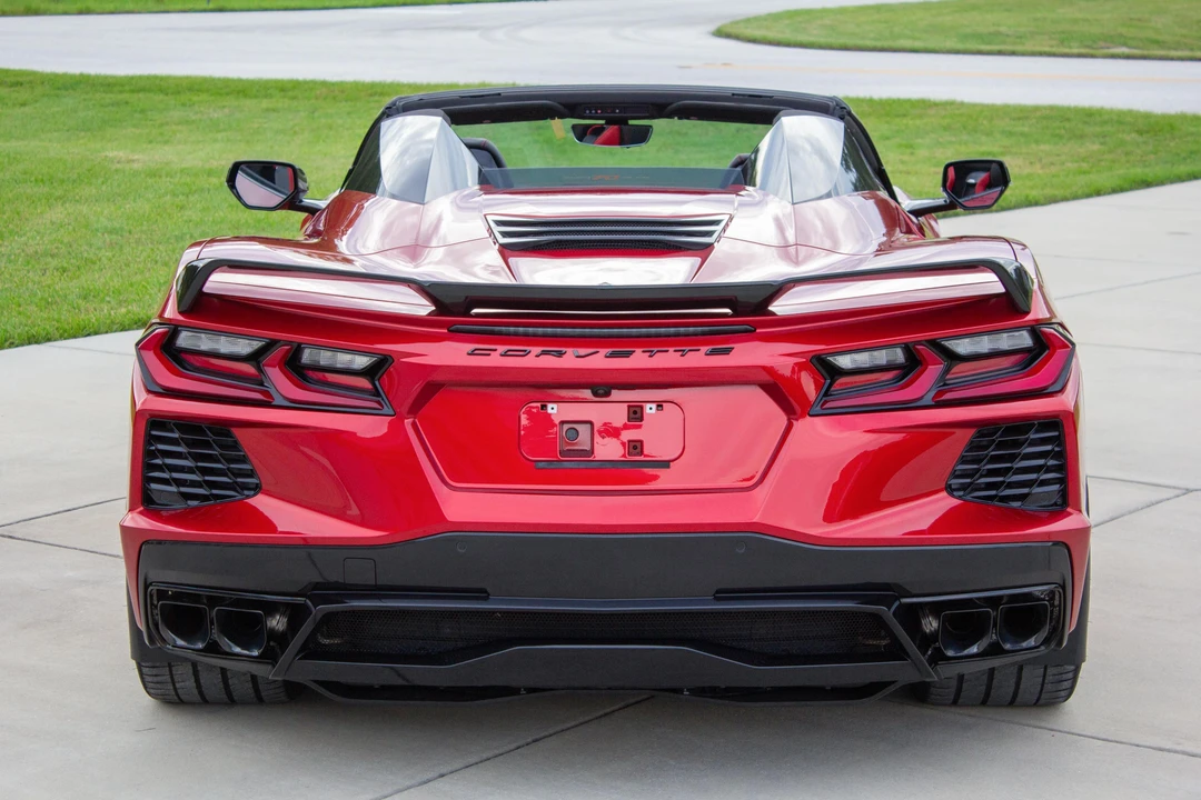 2023 Chevrolet Corvette C8 - Image 5 of 31