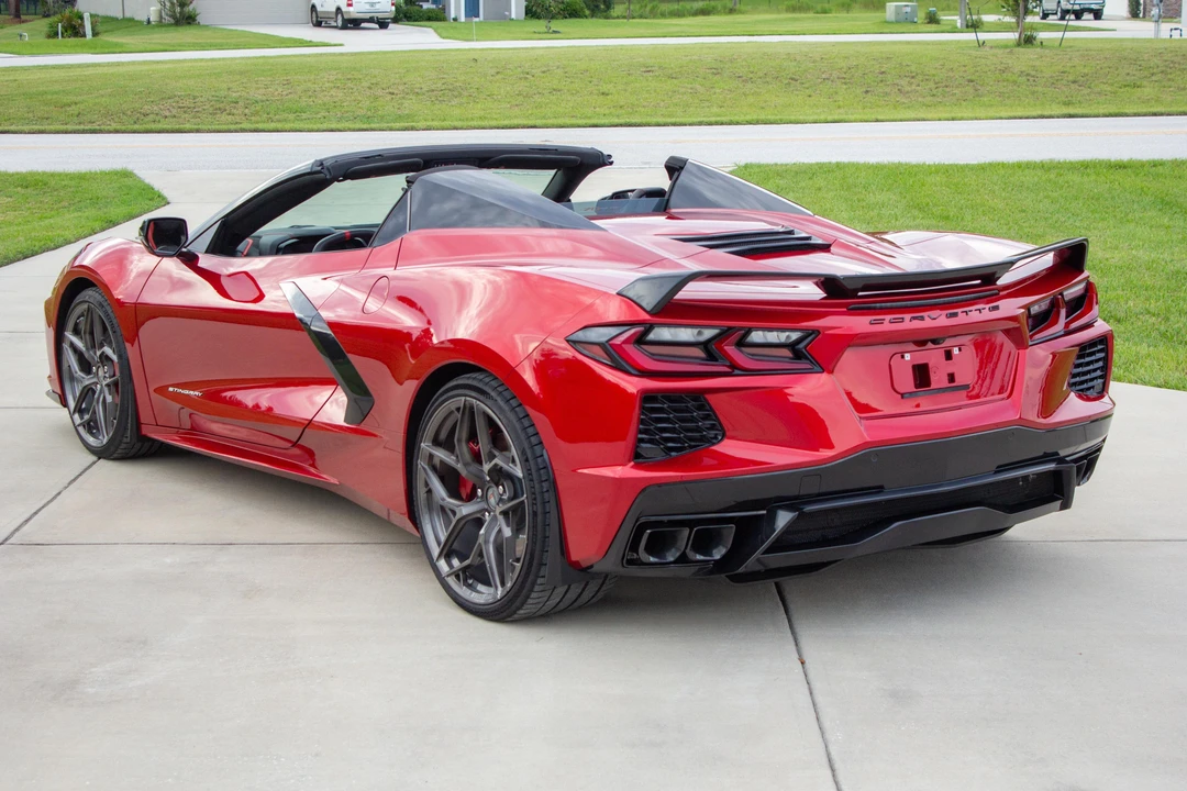 2023 Chevrolet Corvette C8 - Image 4 of 31