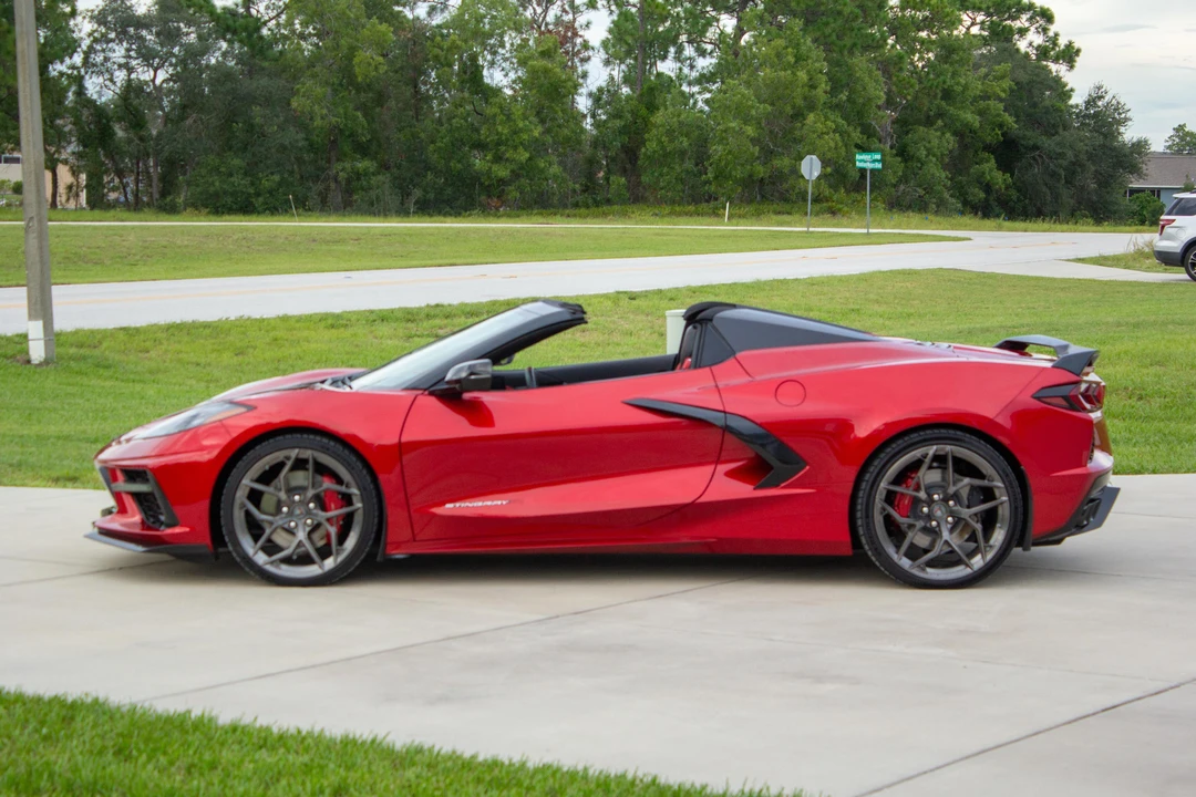 2023 Chevrolet Corvette C8 - Image 6 of 31