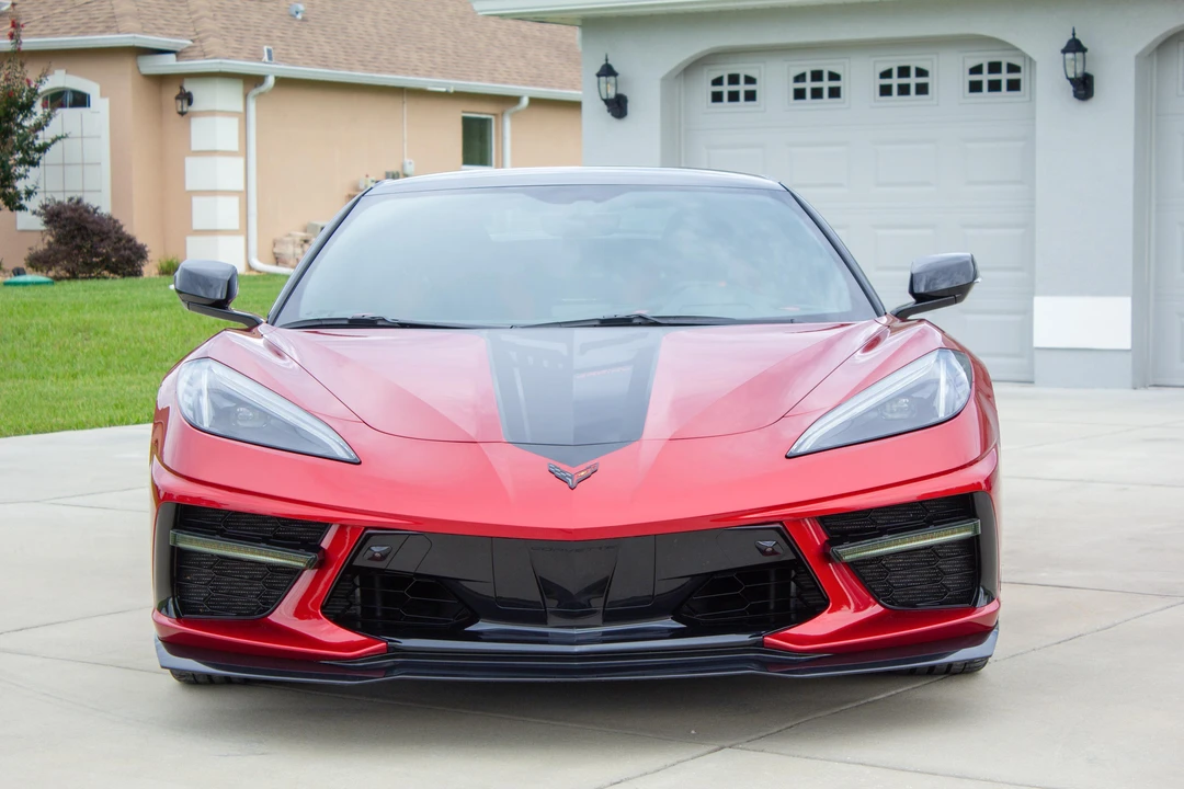 2023 Chevrolet Corvette C8 - Image 10 of 31