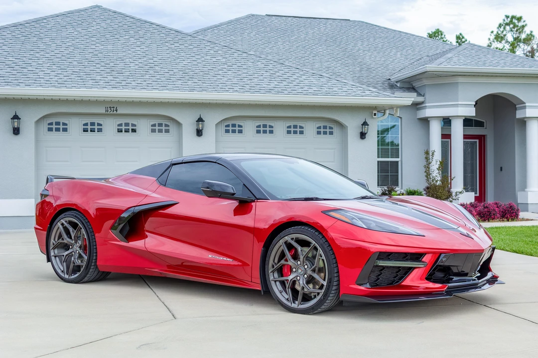 2023 Chevrolet Corvette C8 - Image 17 of 31