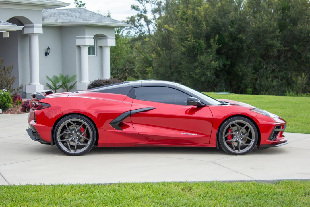 2023 Chevrolet Corvette C8 - Image 3 of 31