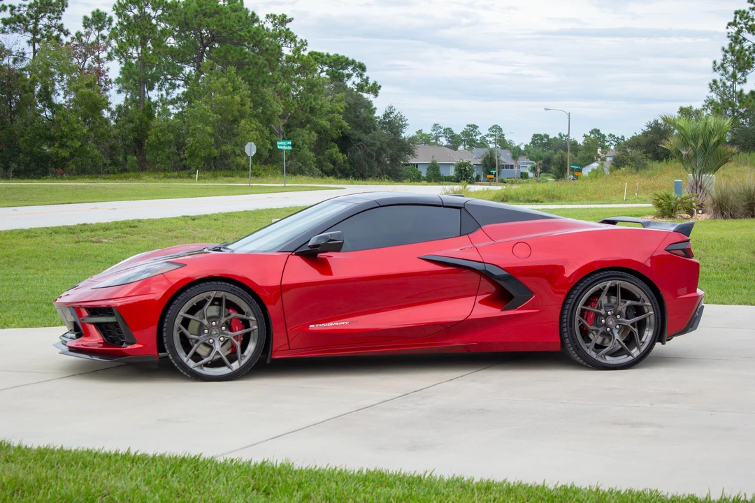 2023 Chevrolet Corvette C8 - Image 13 of 31