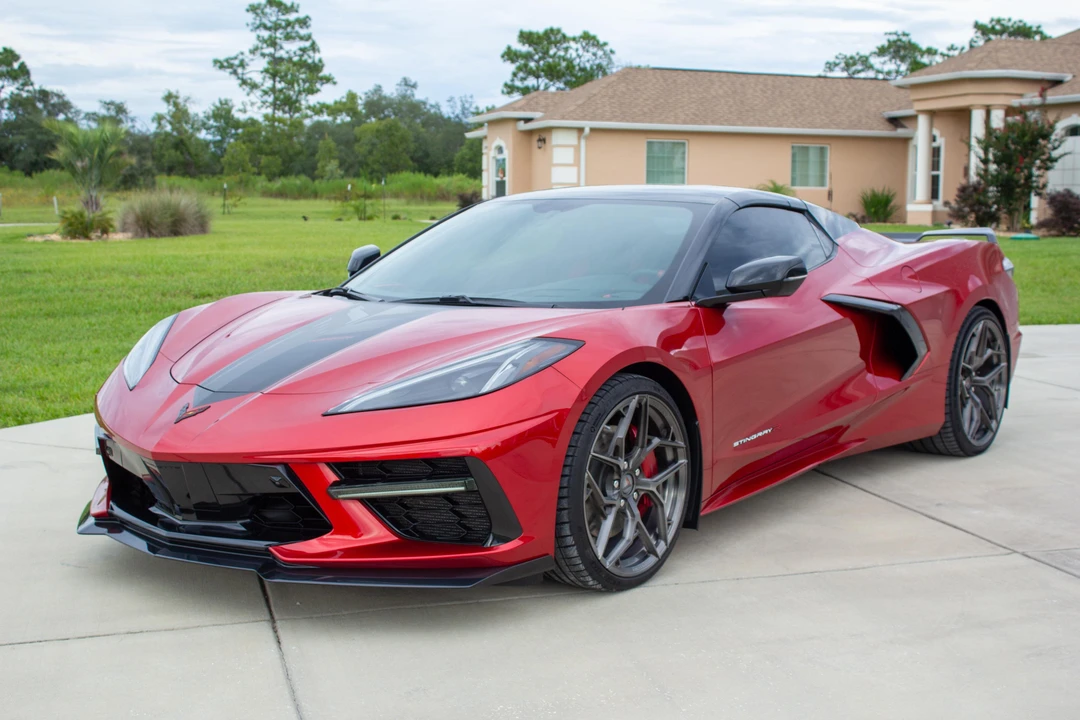 2023 Chevrolet Corvette C8 - Image 12 of 31