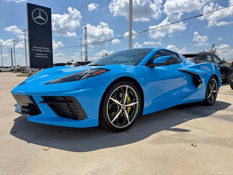 2023 Chevrolet Corvette Stingray Convertible 2LT