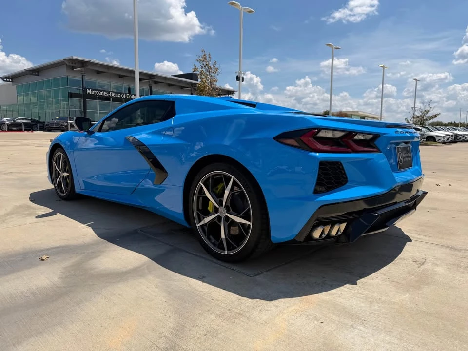 2023 Chevrolet Corvette C8 - Image 7 of 13