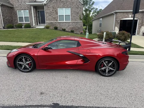 2023 Chevrolet Corvette C8 - Image 3 of 31
