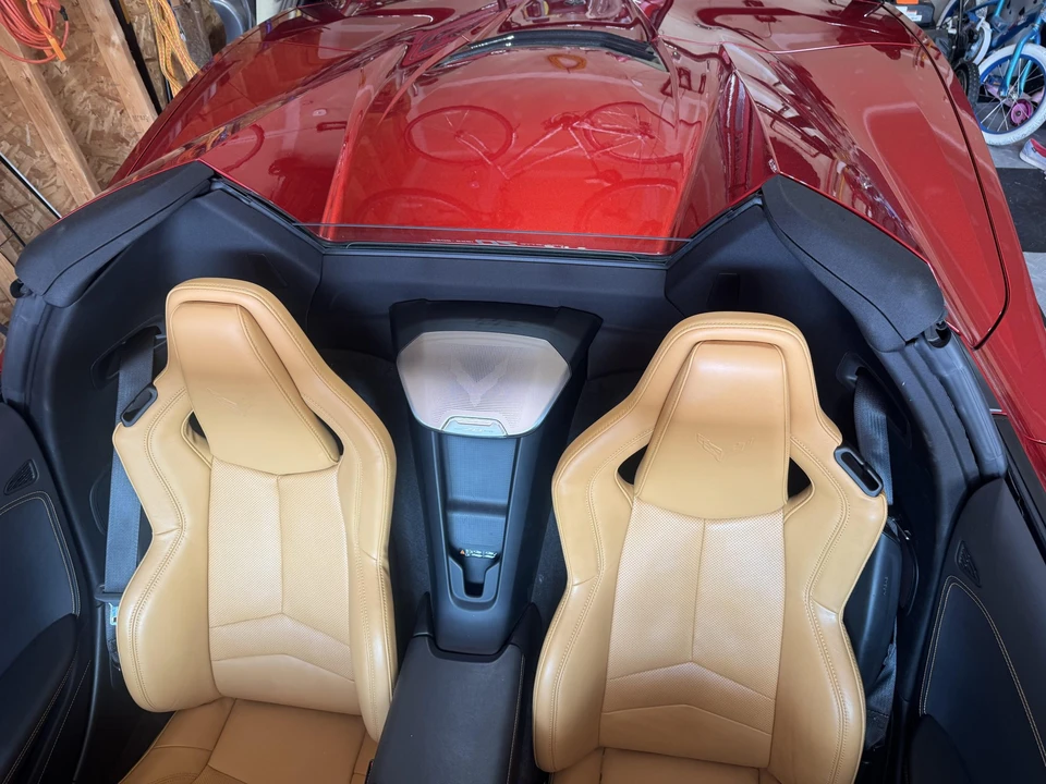 2023 Chevrolet Corvette C8 - Image 26 of 31