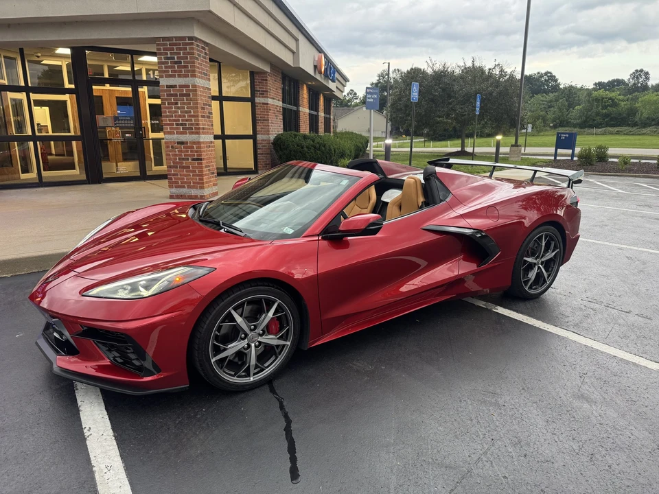 2023 Chevrolet Corvette C8 - Image 2 of 31