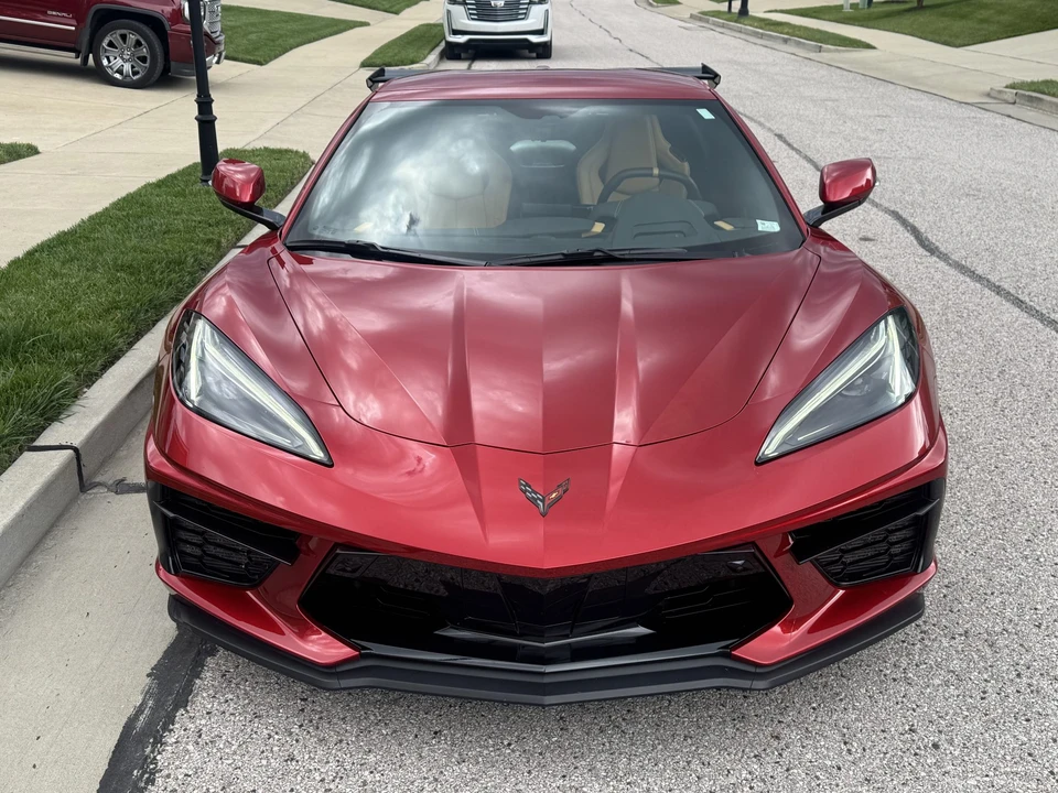 2023 Chevrolet Corvette C8 - Image 9 of 31