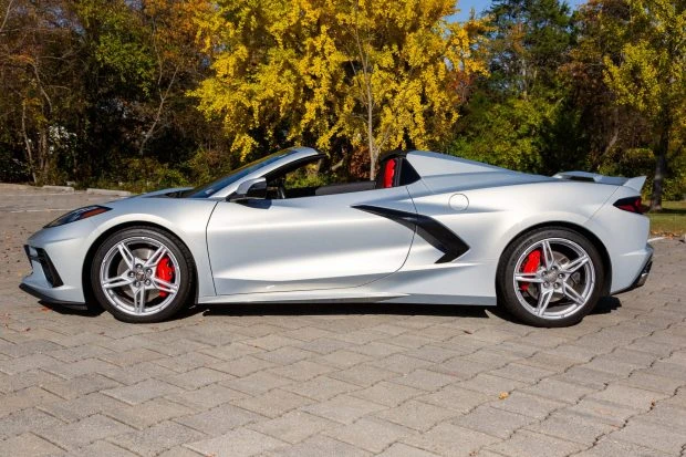 2023 Chevrolet Corvette C8 - Image 3 of 7