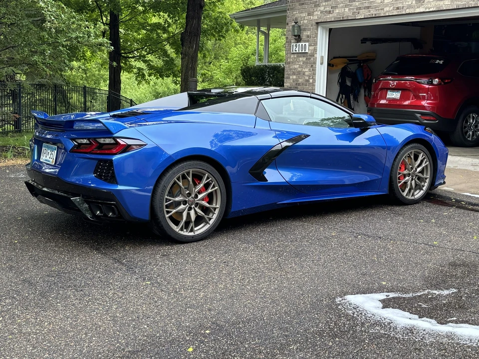 2023 Chevrolet Corvette C8 - Image 31 of 31