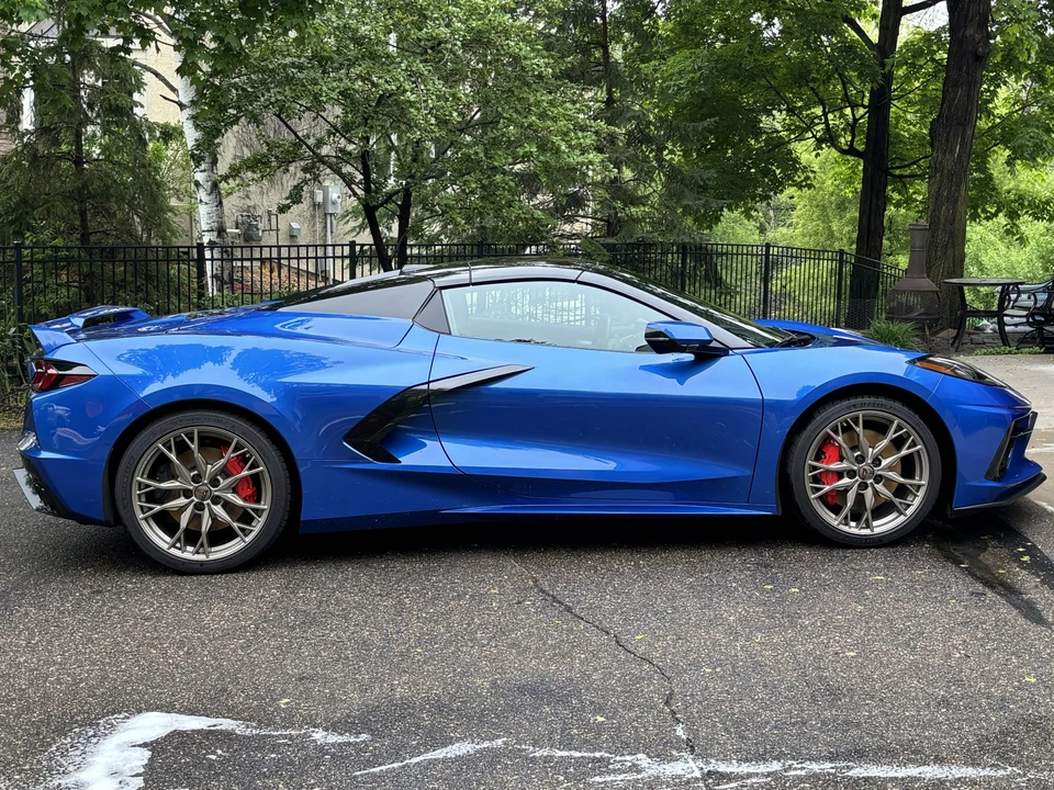 2023 Chevrolet Corvette C8 - Image 30 of 31