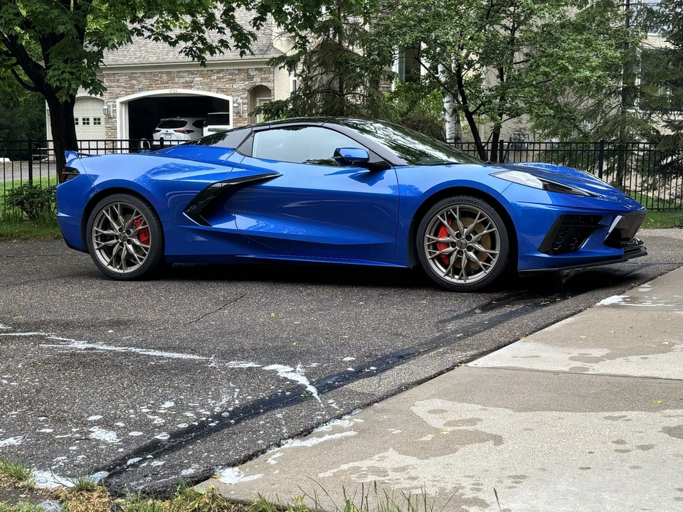 2023 Chevrolet Corvette C8 - Image 29 of 31