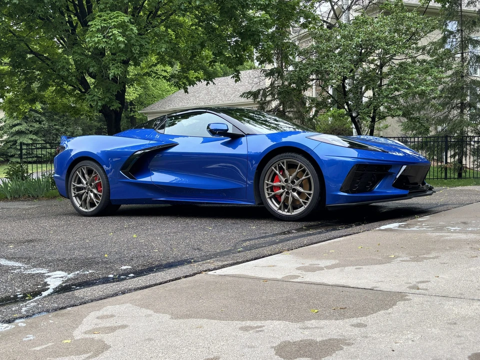 2023 Chevrolet Corvette C8 - Image 28 of 31