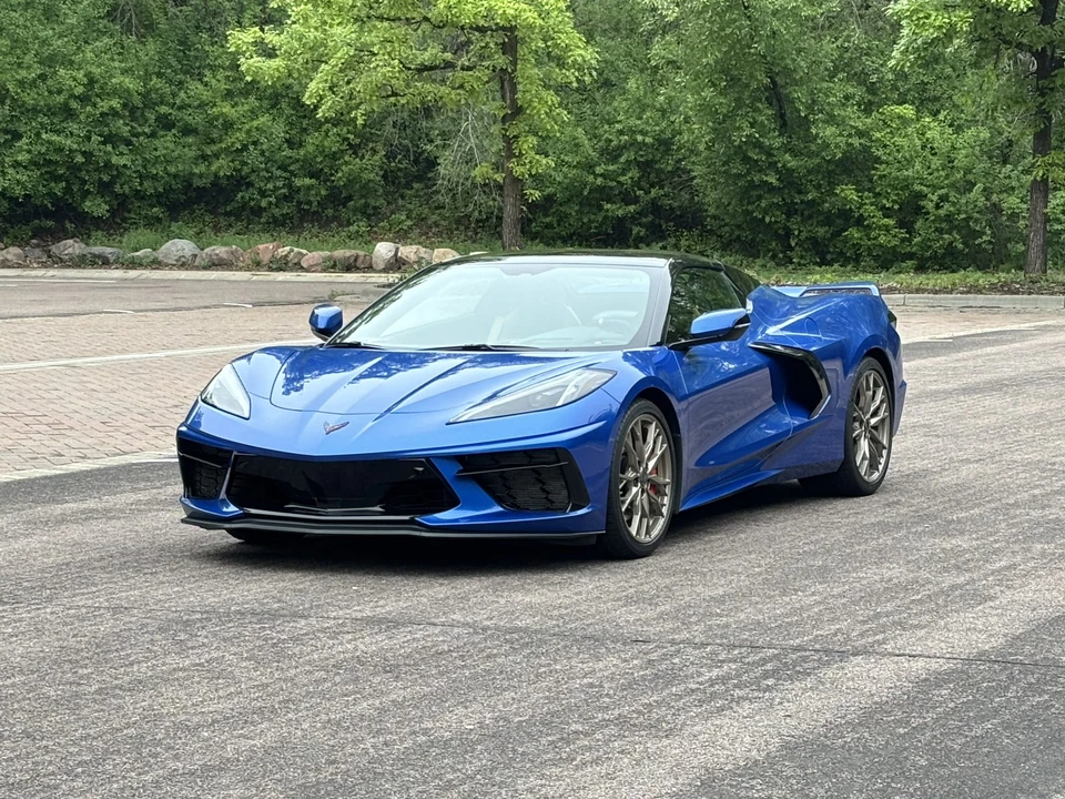 2023 Chevrolet Corvette C8 - Image 3 of 31