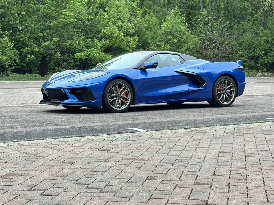 2023 Chevrolet Corvette C8 - Image 27 of 31