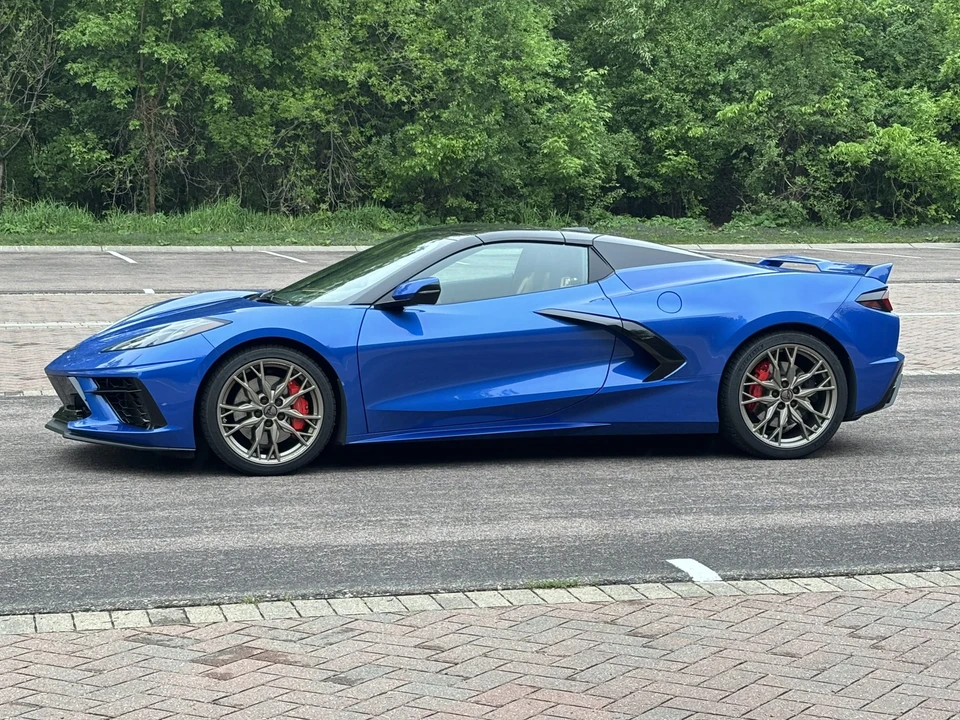 2023 Chevrolet Corvette C8 - Image 26 of 31