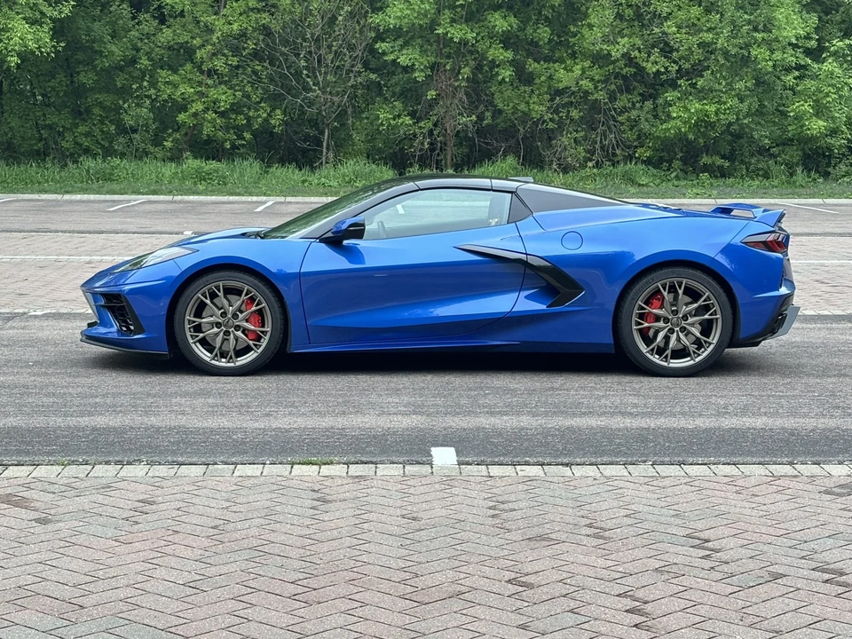 2023 Chevrolet Corvette C8 - Image 24 of 31