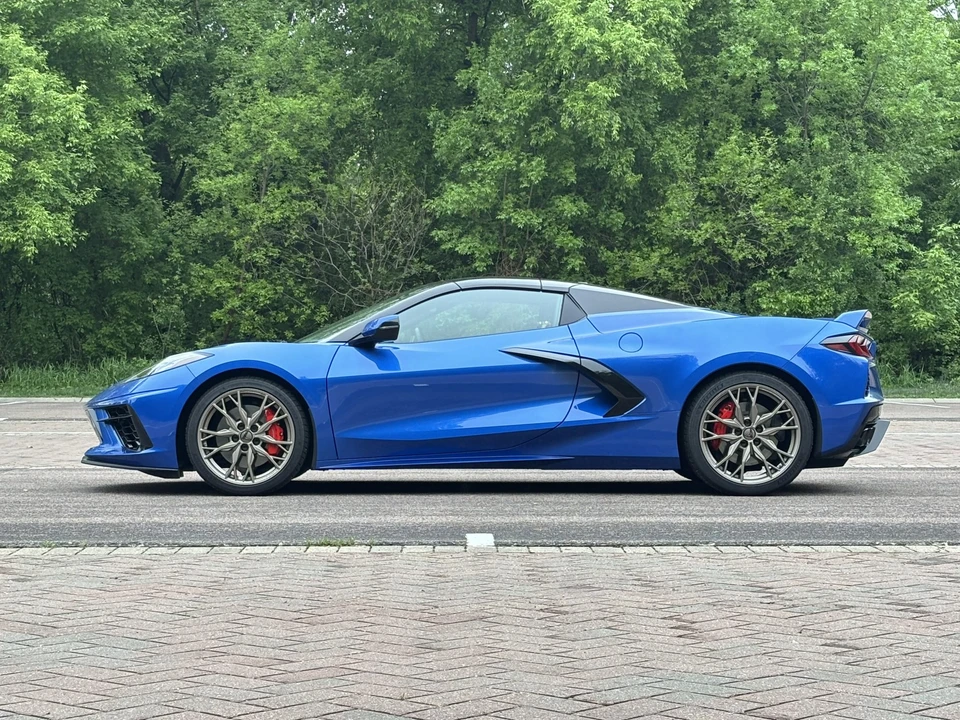 2023 Chevrolet Corvette C8 - Image 25 of 31