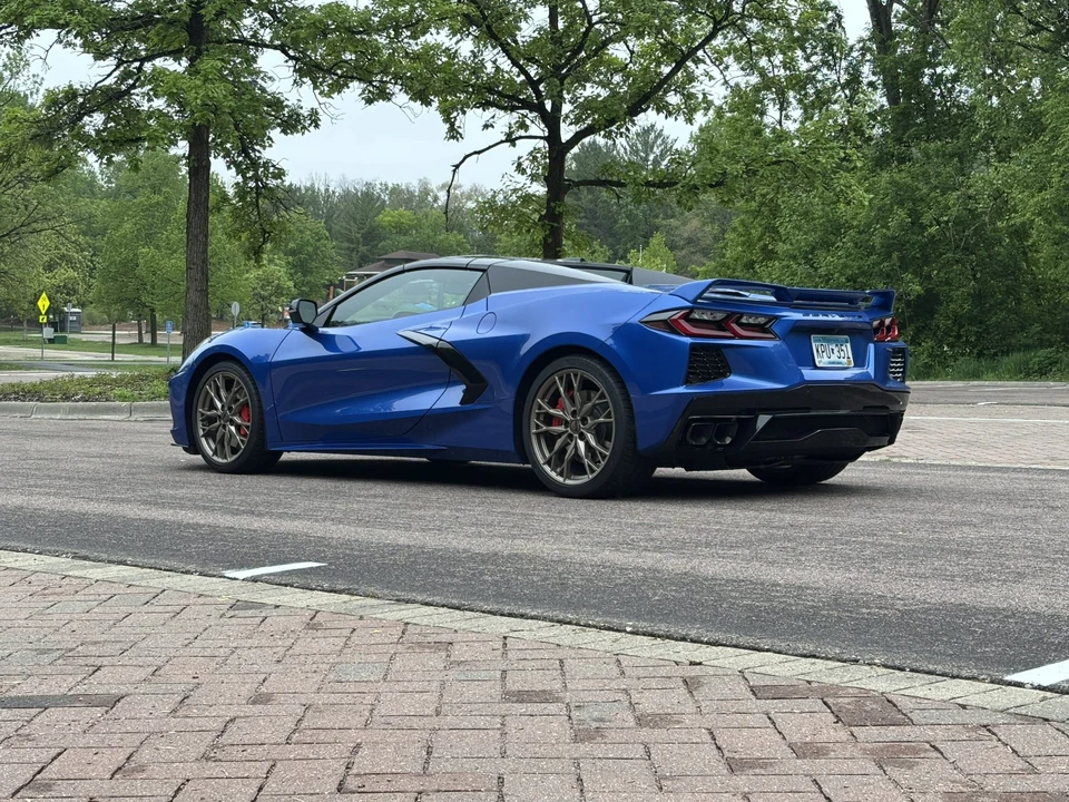 2023 Chevrolet Corvette C8 - Image 21 of 31