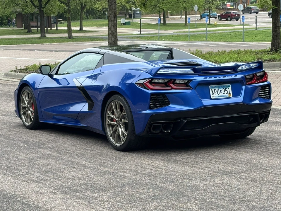 2023 Chevrolet Corvette C8 - Image 20 of 31